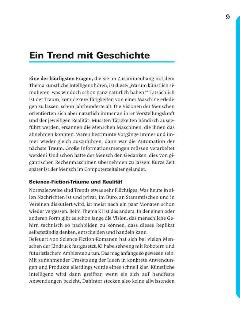 Weitere Ansicht: Das kann KI | Andreas Erle