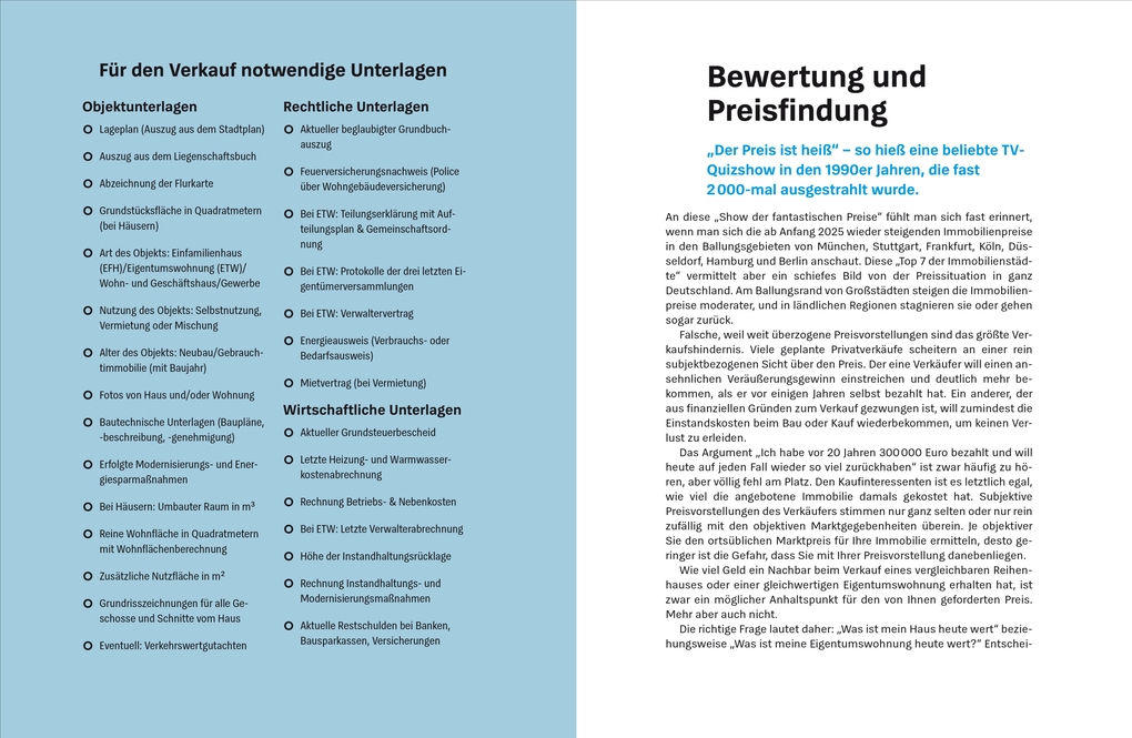 Weitere Ansicht: Meine Immobilie erfolgreich verkaufen | Werner Siepe