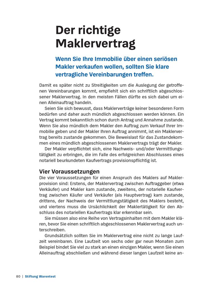Weitere Ansicht: Meine Immobilie erfolgreich verkaufen | Werner Siepe