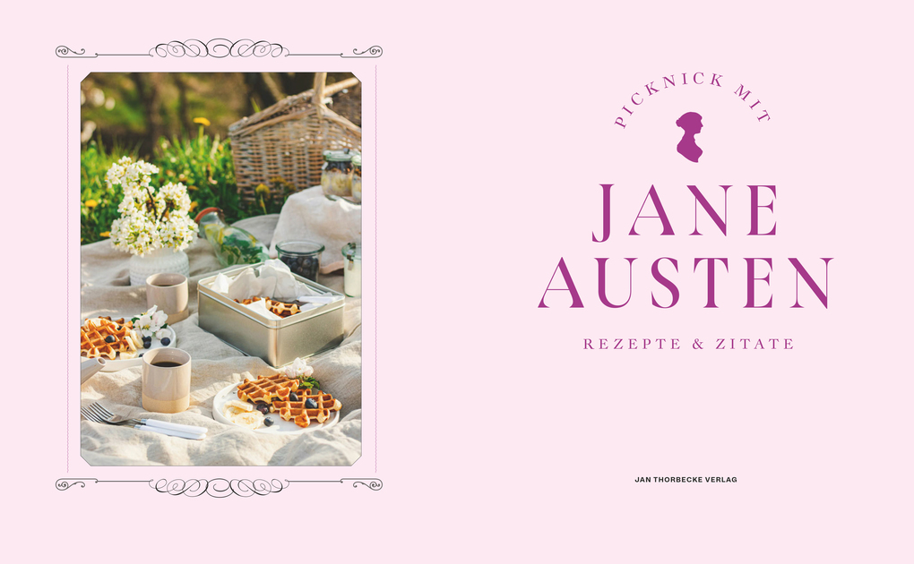 Weitere Ansicht: Picknick mit Jane Austen