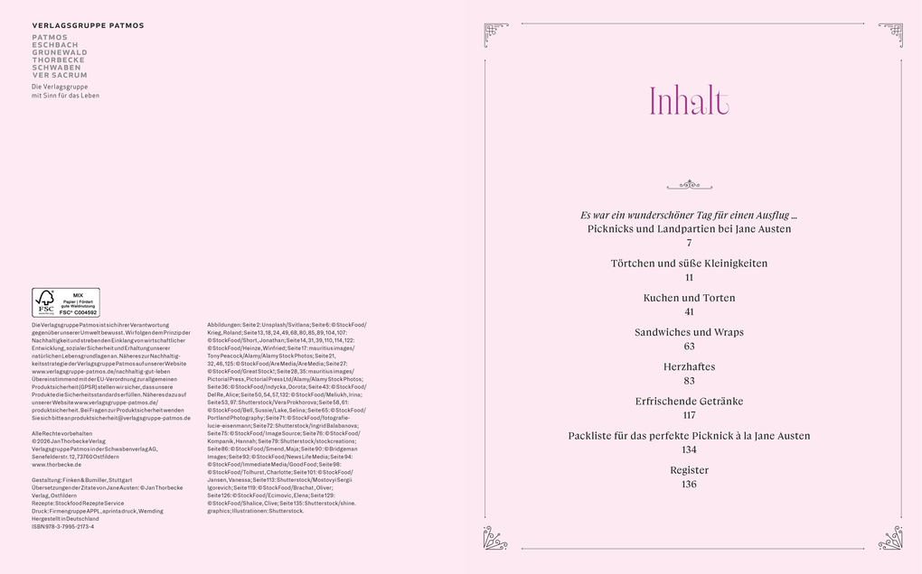 Weitere Ansicht: Picknick mit Jane Austen