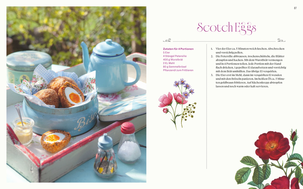 Weitere Ansicht: Picknick mit Jane Austen