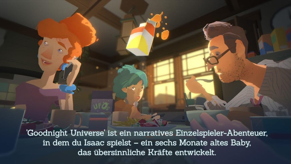 Weitere Ansicht: Goodnight Universe (Nintendo Switch)