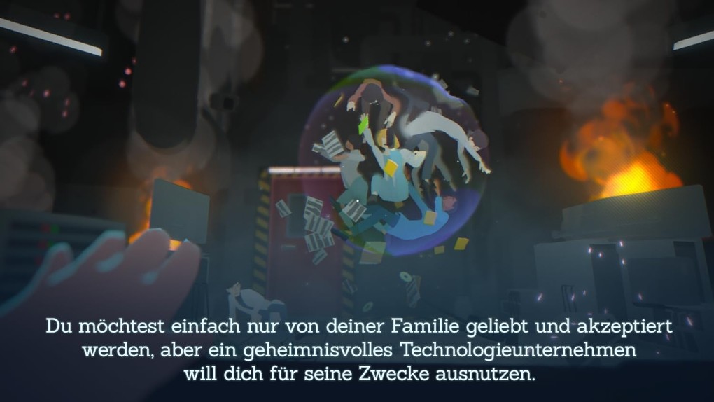 Weitere Ansicht: Goodnight Universe (Nintendo Switch)