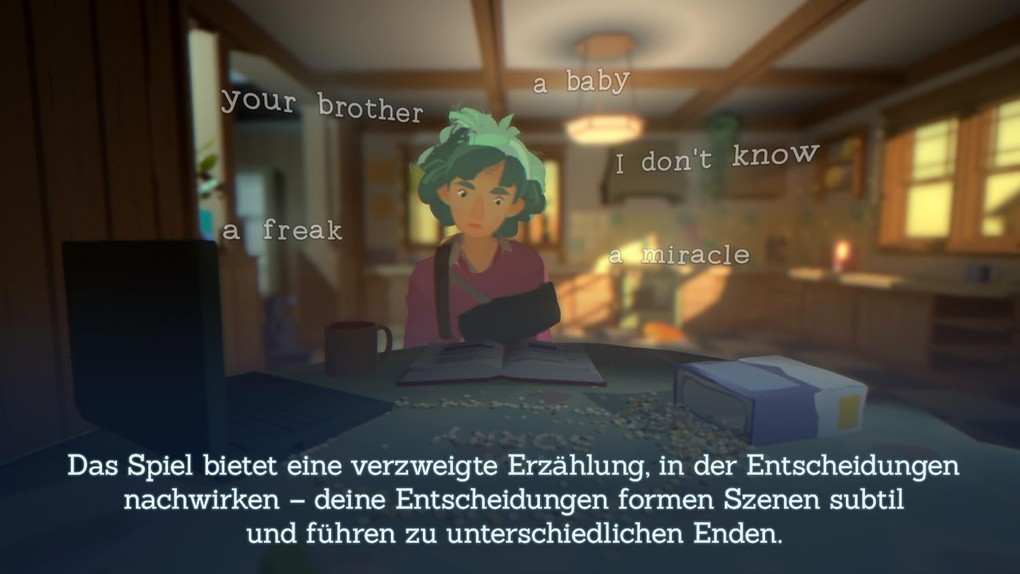 Weitere Ansicht: Goodnight Universe (Nintendo Switch)