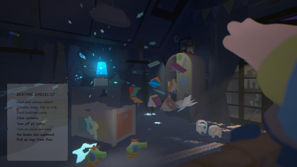 Weitere Ansicht: Goodnight Universe (Nintendo Switch)