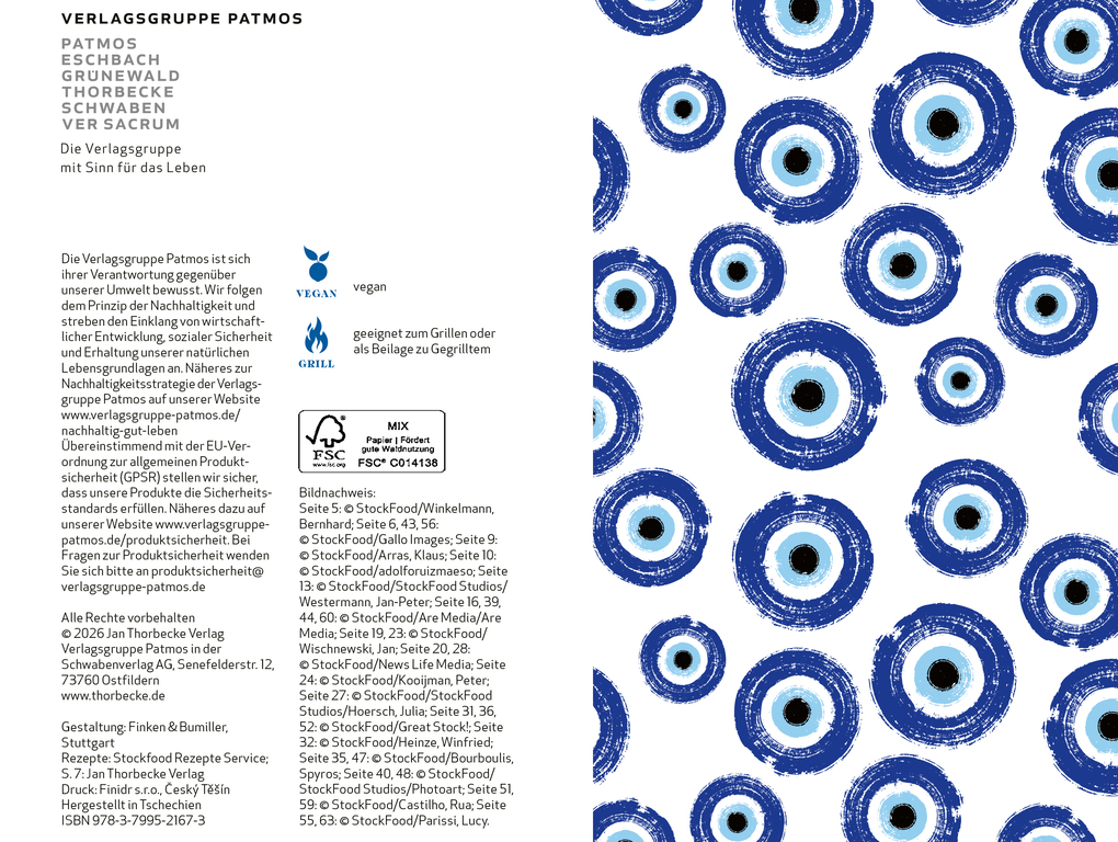 Weitere Ansicht: Griechische Meze