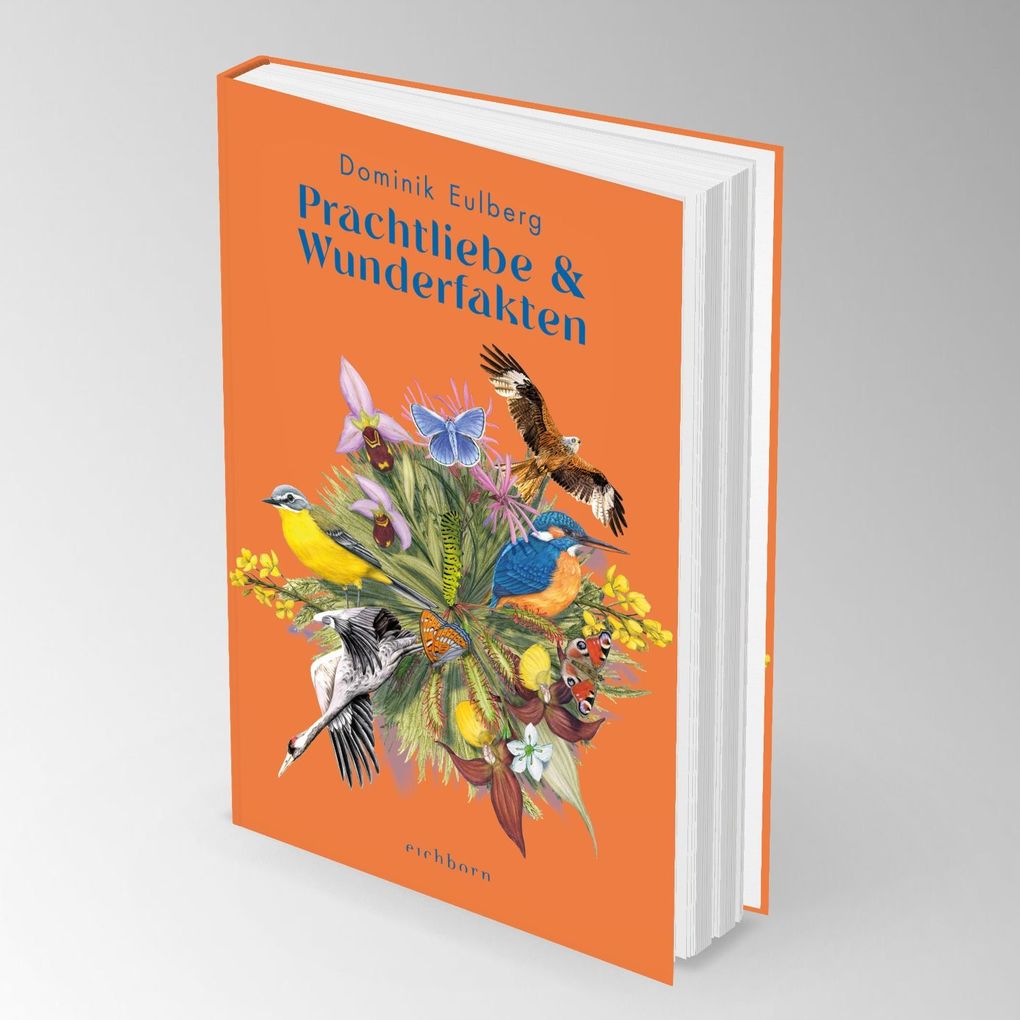 Weitere Ansicht: Prachtliebe & Wunderfakten | Dominik Eulberg