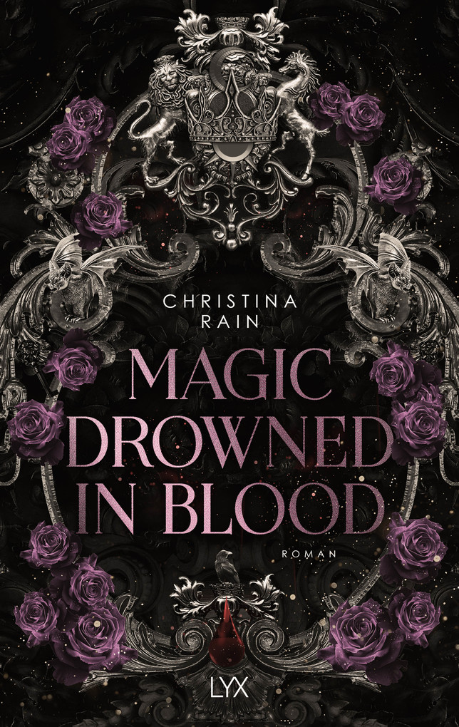 Weitere Ansicht: Magic Drowned in Blood | Christina Rain