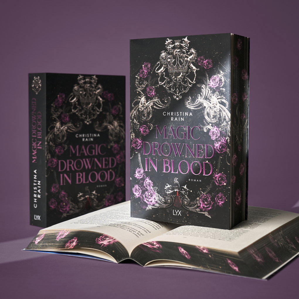 Weitere Ansicht: Magic Drowned in Blood | Christina Rain