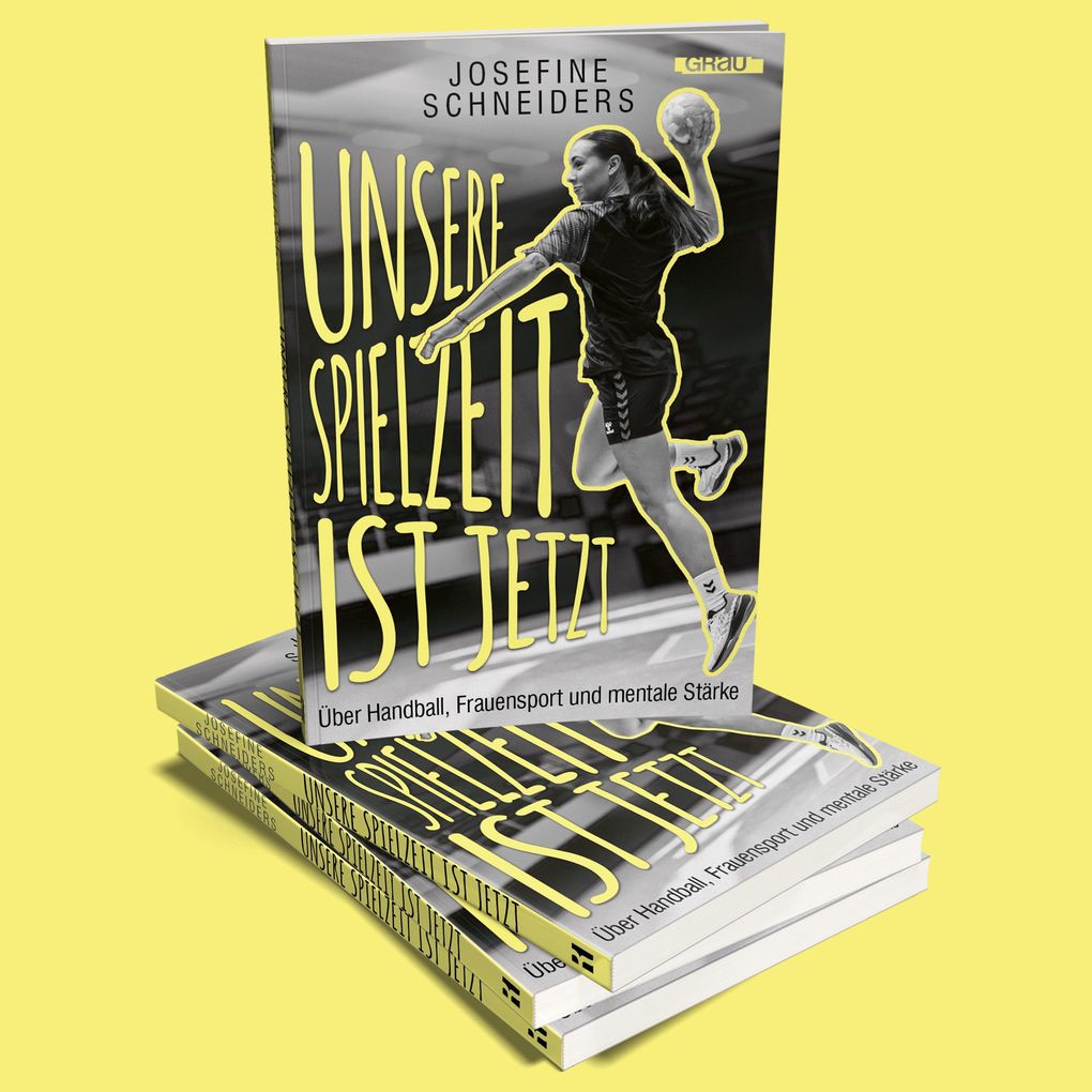 Weitere Ansicht: Unsere Spielzeit ist jetzt | Josefine Schneiders