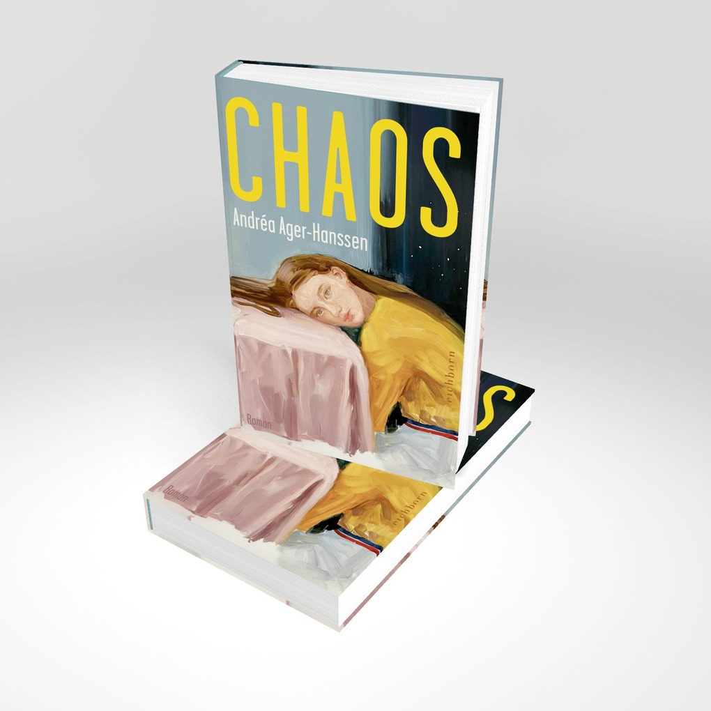 Weitere Ansicht: Chaos | Andréa Ager-Hanssen