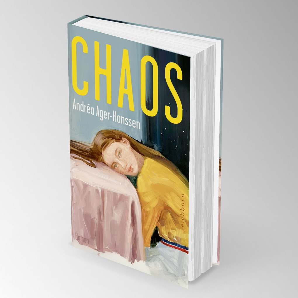 Weitere Ansicht: Chaos | Andréa Ager-Hanssen