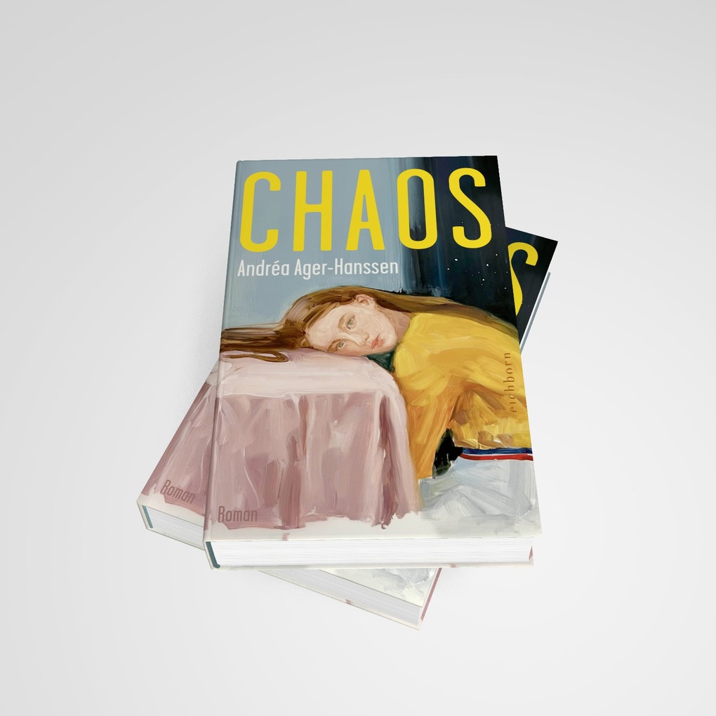Weitere Ansicht: Chaos | Andréa Ager-Hanssen