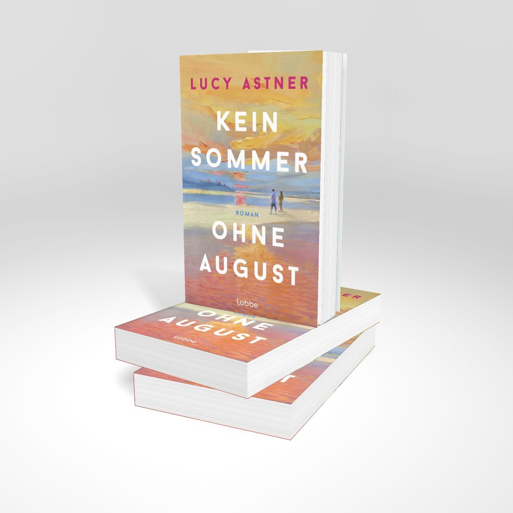 Weitere Ansicht: Kein Sommer ohne August | Lucy Astner