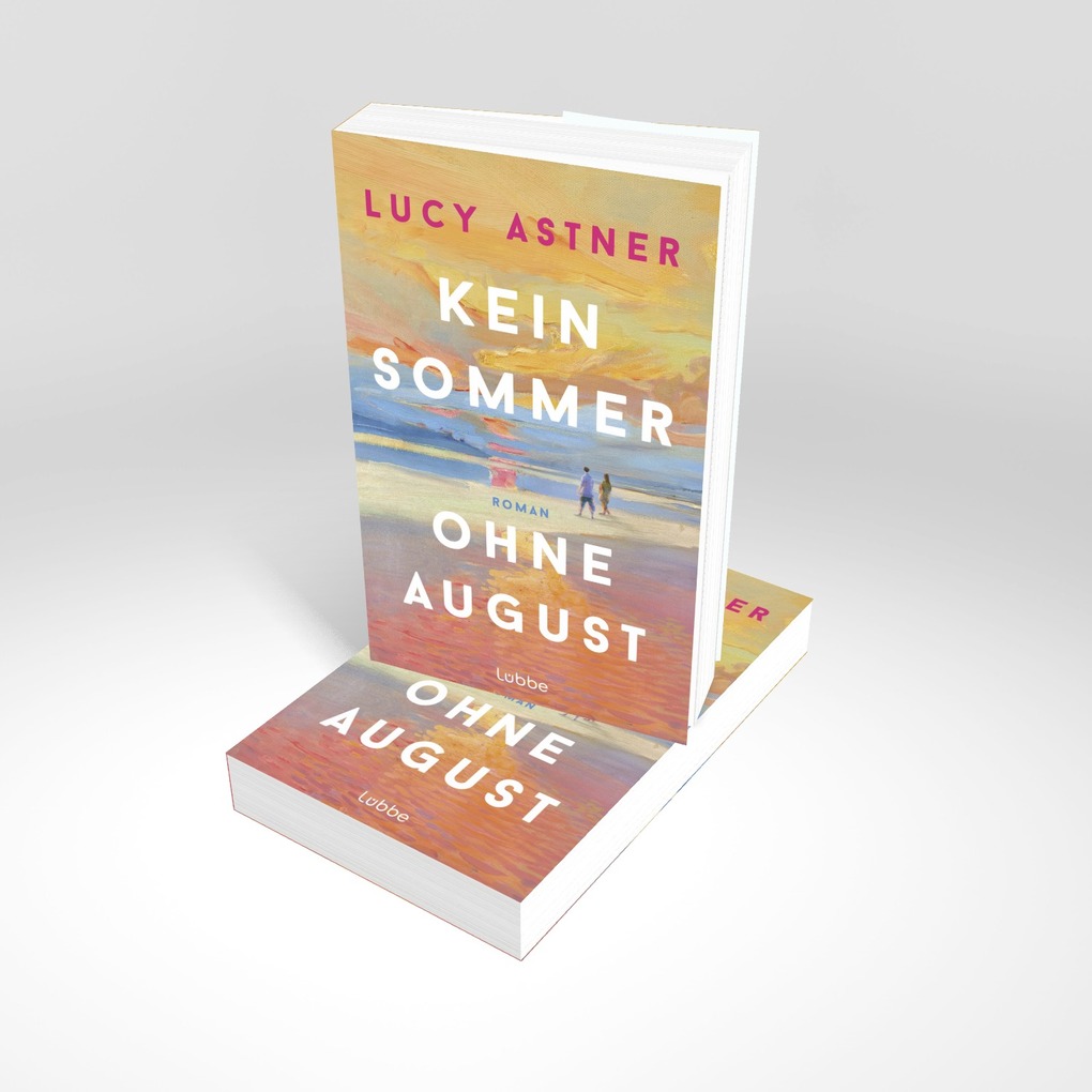 Weitere Ansicht: Kein Sommer ohne August | Lucy Astner