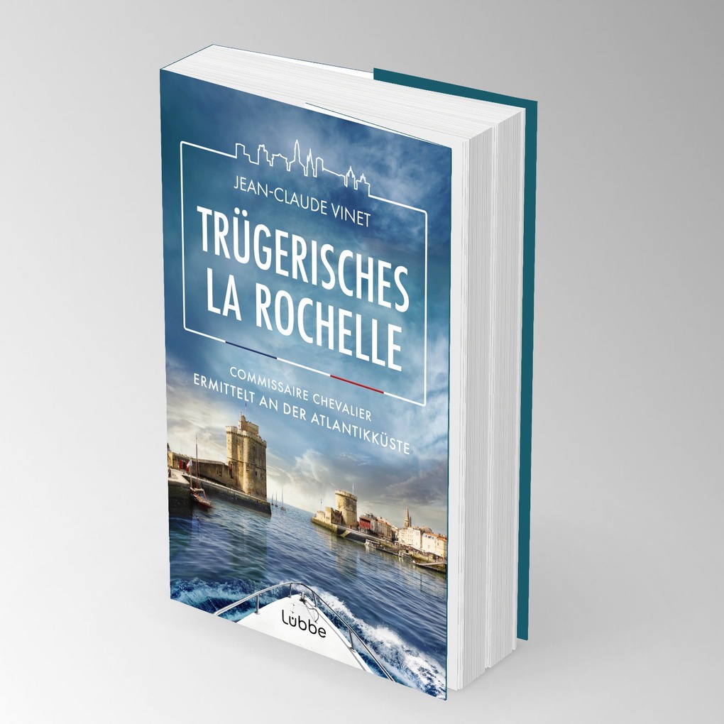 Weitere Ansicht: Trügerisches La Rochelle | Jean-Claude Vinet