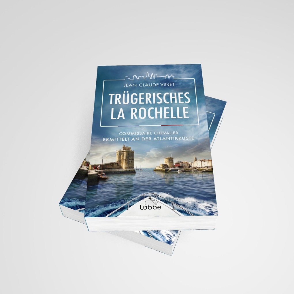 Weitere Ansicht: Trügerisches La Rochelle | Jean-Claude Vinet