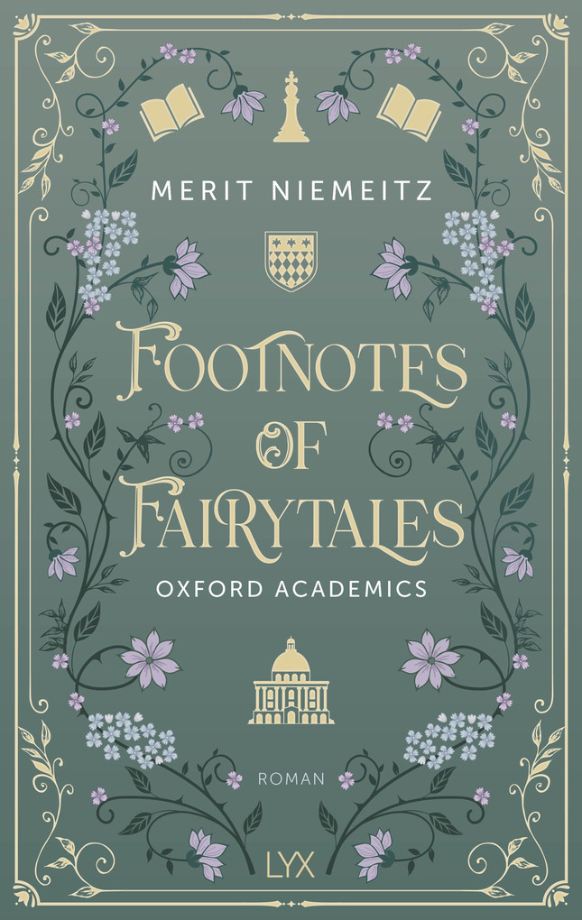 Weitere Ansicht: Footnotes of Fairytales | Merit Niemeitz