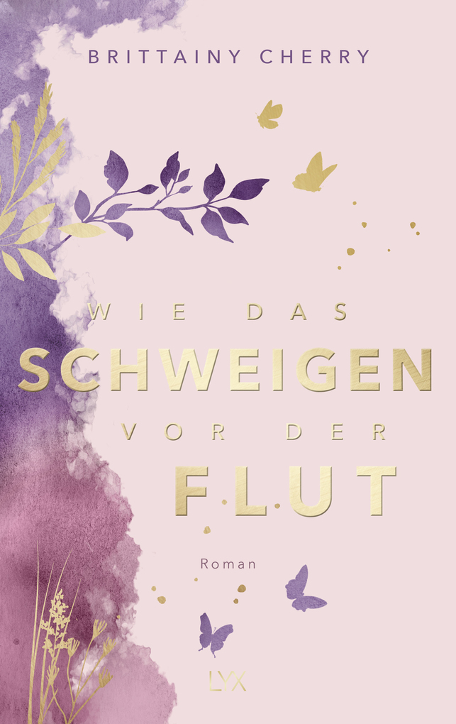 Weitere Ansicht: Wie das Schweigen vor der Flut | Brittainy Cherry