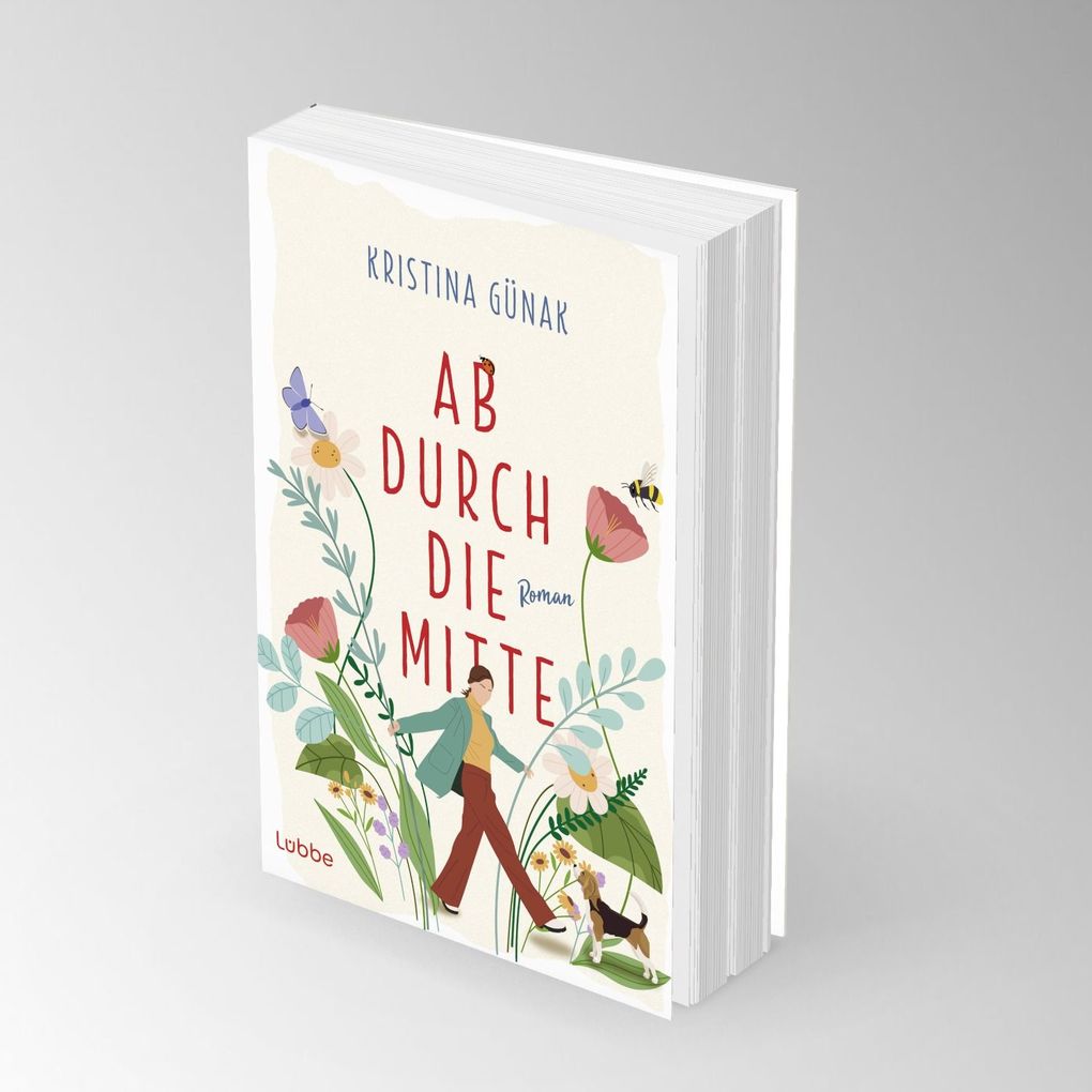 Weitere Ansicht: Ab durch die Mitte | Kristina Günak