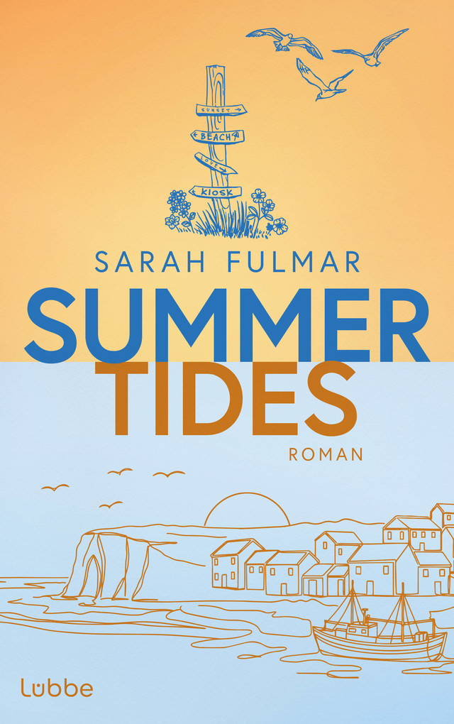 Weitere Ansicht: Summer Tides | Sarah Fulmar