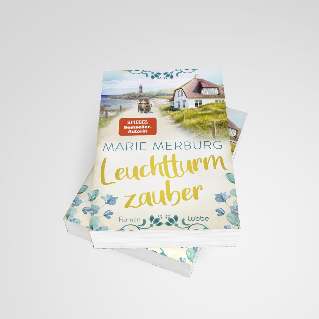 Weitere Ansicht: Leuchtturmzauber | Marie Merburg
