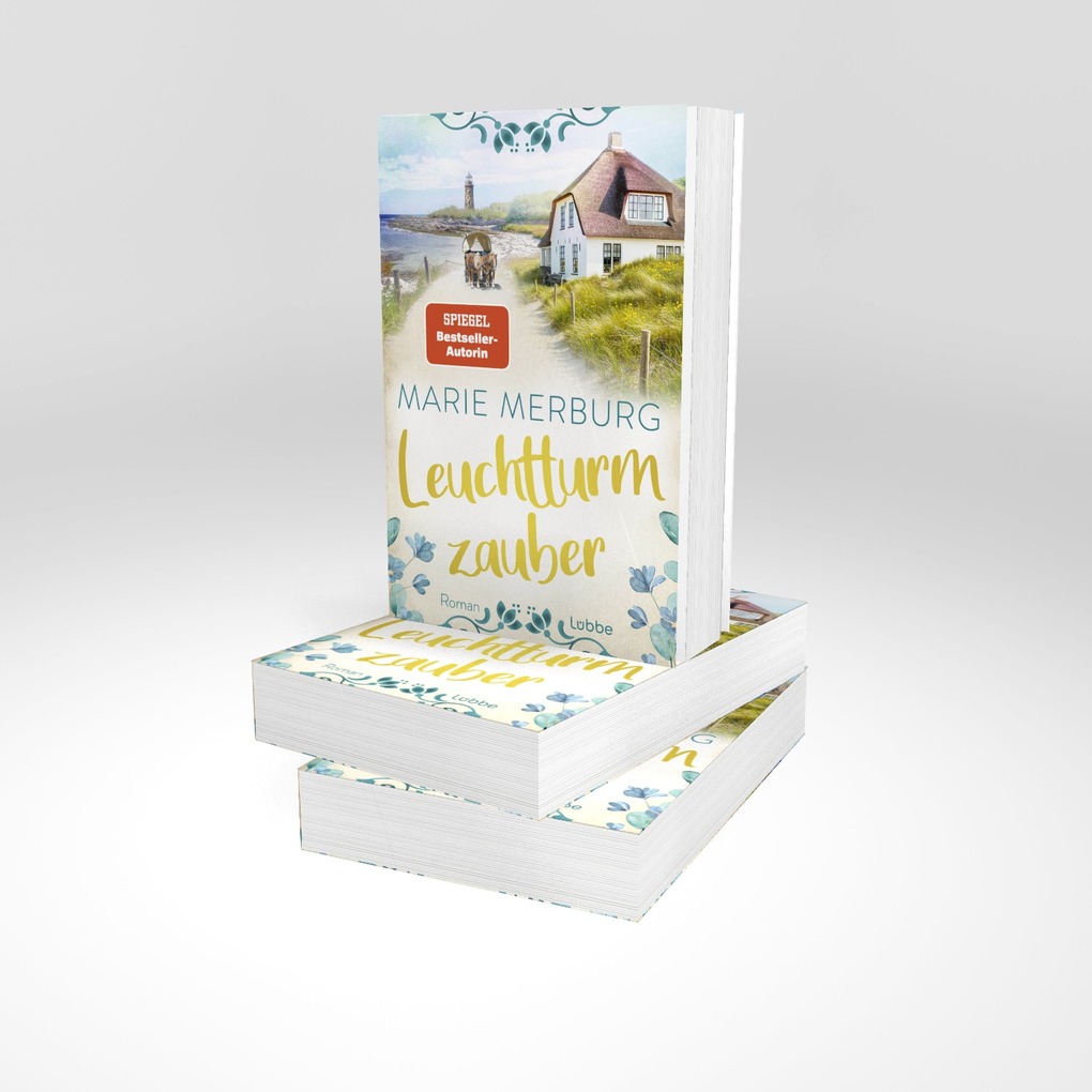 Weitere Ansicht: Leuchtturmzauber | Marie Merburg