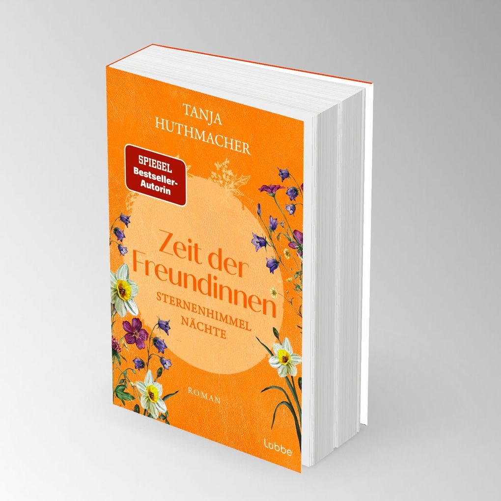 Weitere Ansicht: Zeit der Freundinnen | Tanja Huthmacher