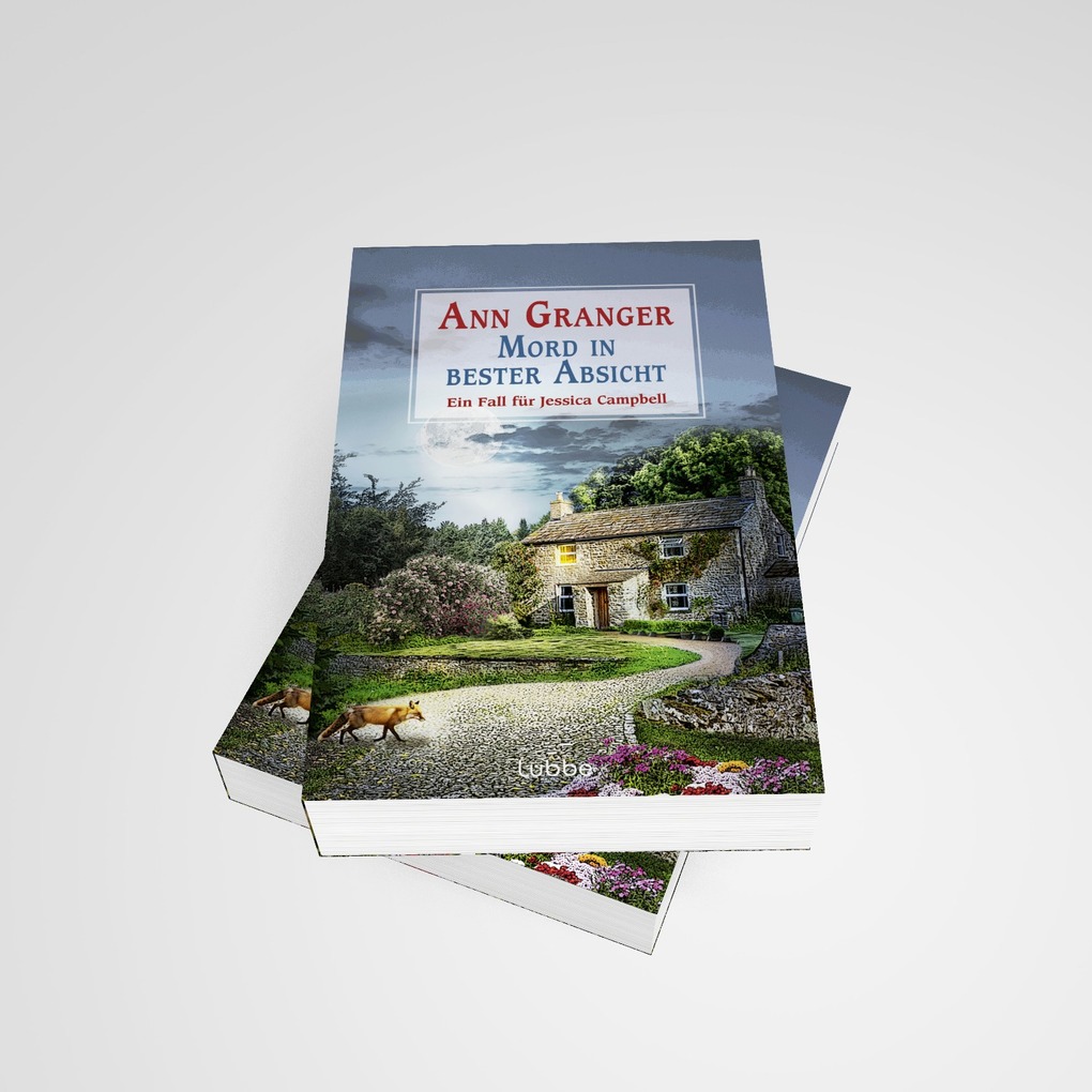 Weitere Ansicht: Mord in bester Absicht | Ann Granger