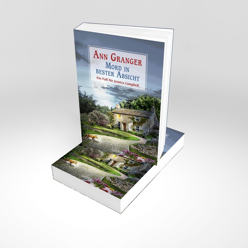 Weitere Ansicht: Mord in bester Absicht | Ann Granger