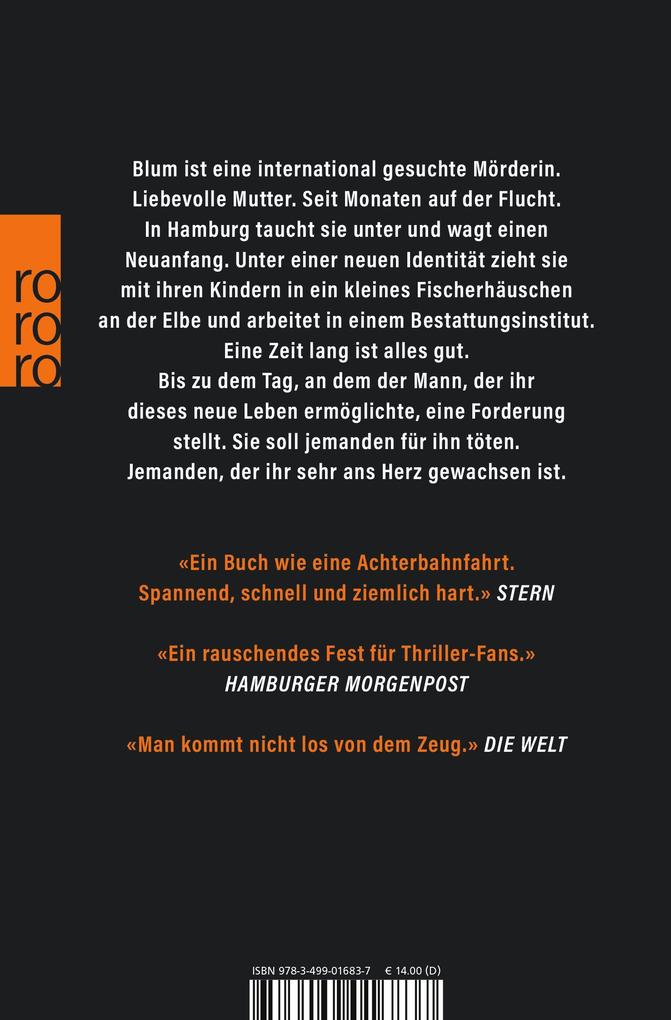 Weitere Ansicht: Totenfrau - Der Rausch | Bernhard Aichner