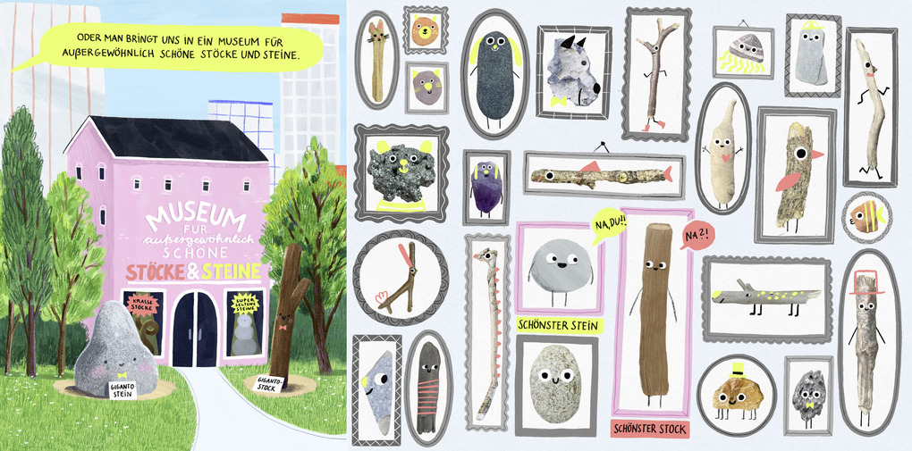 Weitere Ansicht: Stock & Stein | Anne-Kathrin Behl