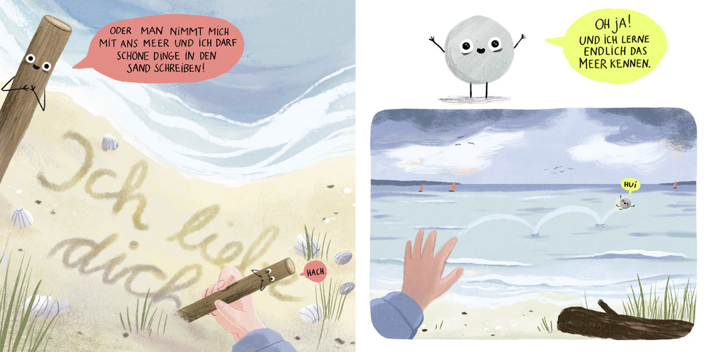 Weitere Ansicht: Stock & Stein | Anne-Kathrin Behl