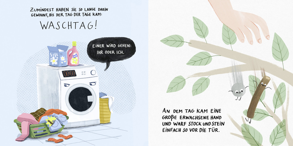 Weitere Ansicht: Stock & Stein | Anne-Kathrin Behl