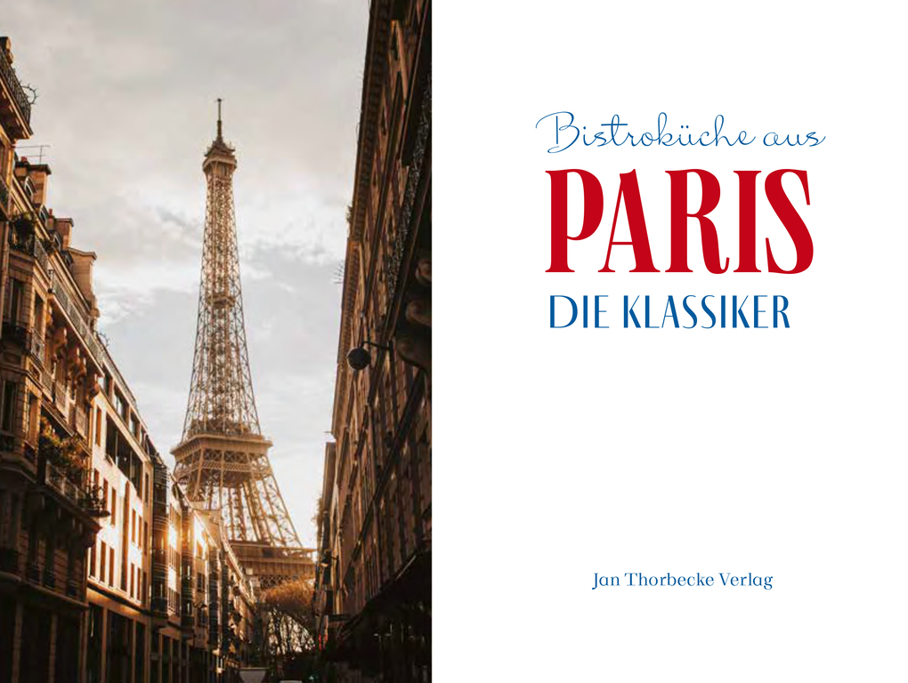 Weitere Ansicht: Bistroküche aus Paris