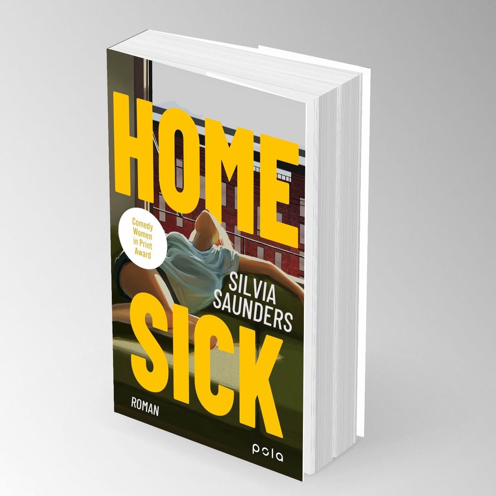 Weitere Ansicht: Homesick | Silvia Saunders