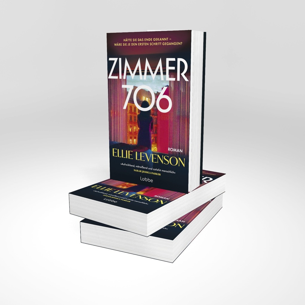 Weitere Ansicht: ZIMMER 706 | Ellie Levenson