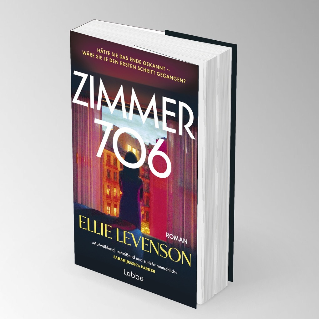 Weitere Ansicht: ZIMMER 706 | Ellie Levenson