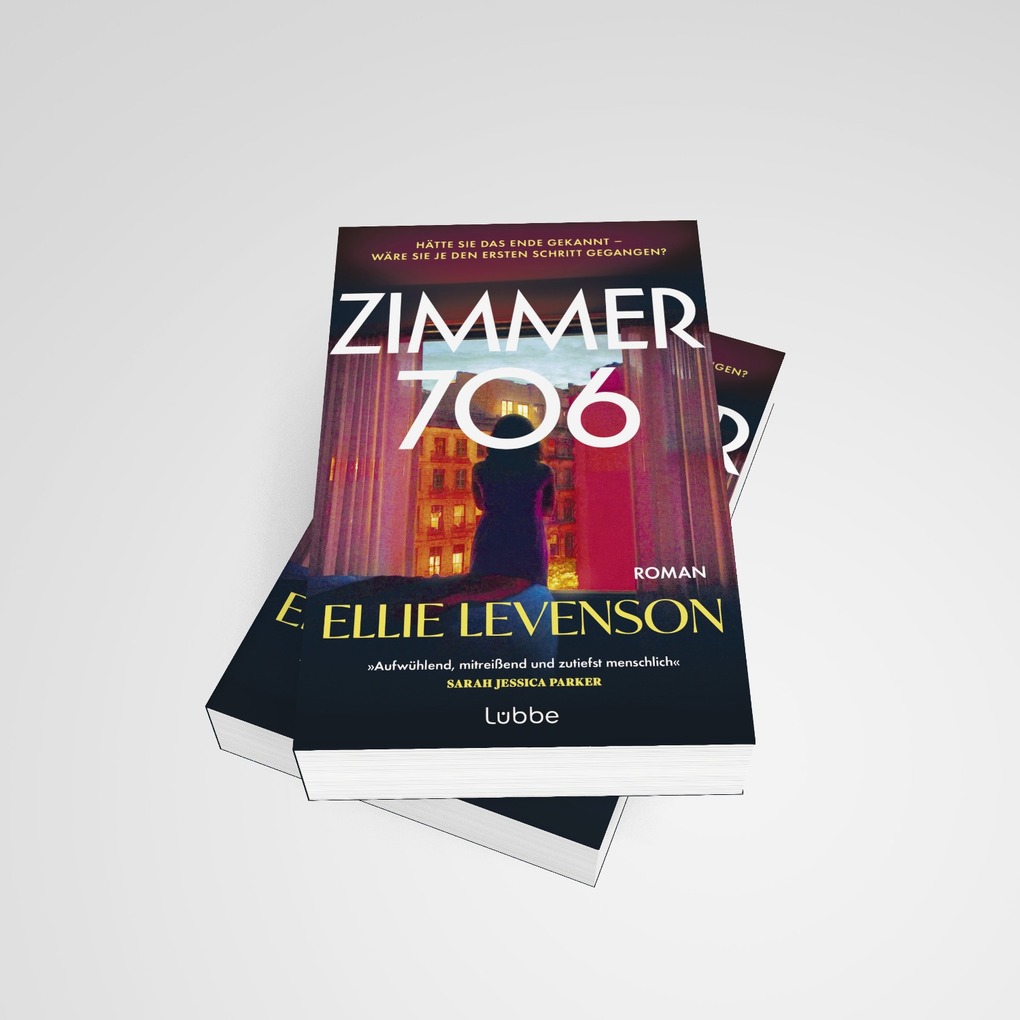 Weitere Ansicht: ZIMMER 706 | Ellie Levenson