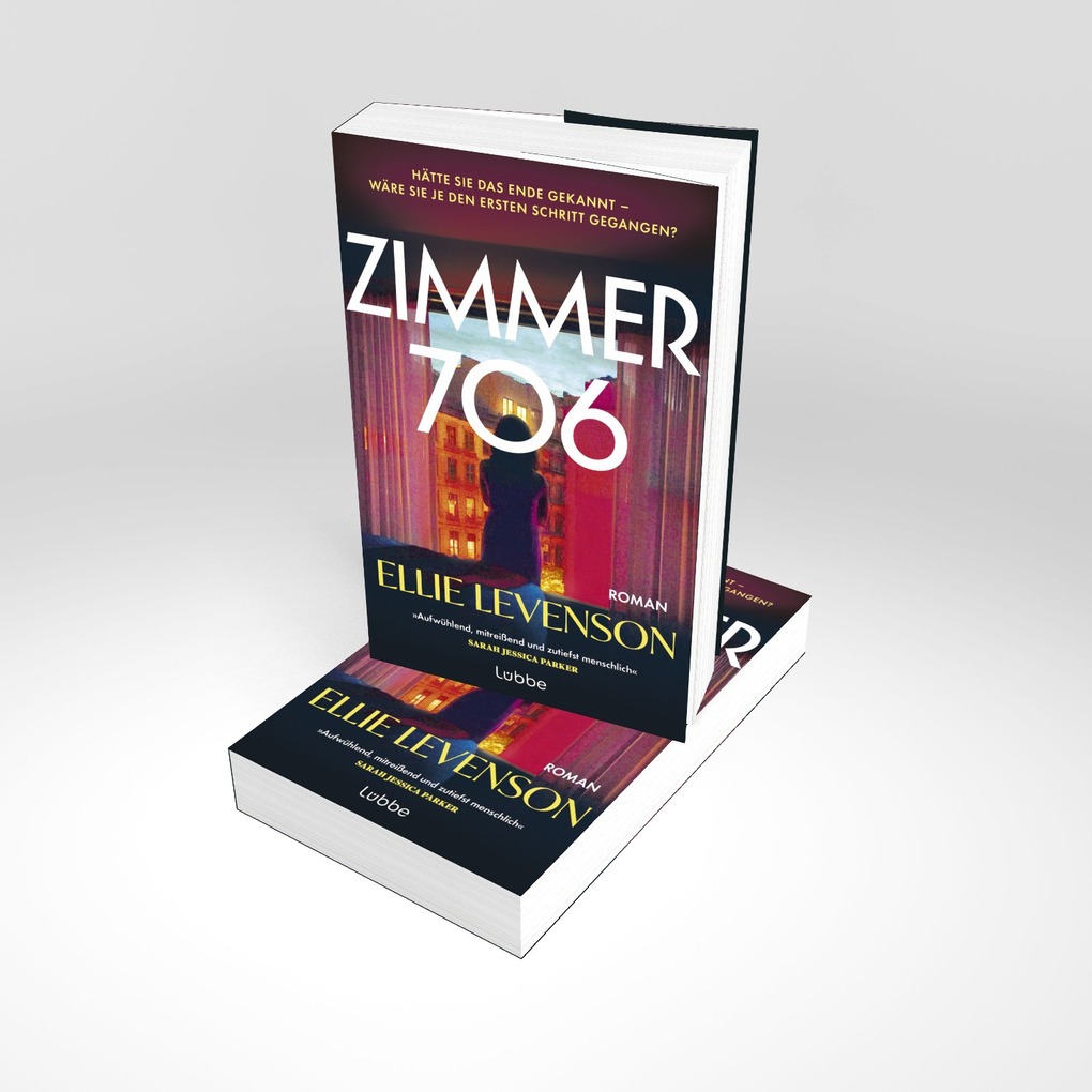 Weitere Ansicht: ZIMMER 706 | Ellie Levenson