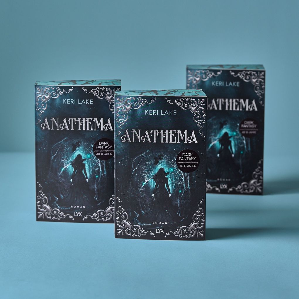 Weitere Ansicht: Anathema | Keri Lake