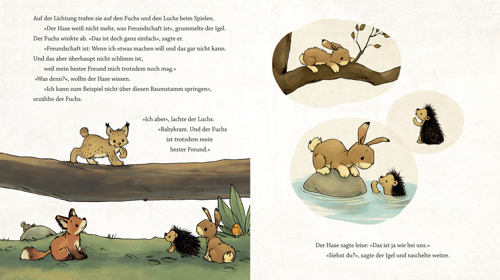 Weitere Ansicht: Sagst du mir, was Freundschaft ist? | Michael Engler