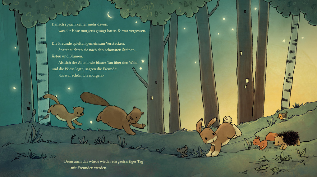 Weitere Ansicht: Sagst du mir, was Freundschaft ist? | Michael Engler