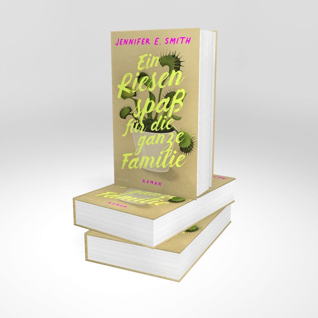 Weitere Ansicht: Ein Riesenspaß für die ganze Familie | Jennifer E. Smith