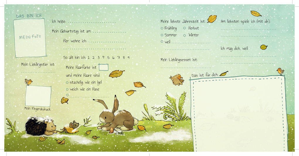 Weitere Ansicht: Wir zwei - Meine Kindergartenfreunde | Michael Engler