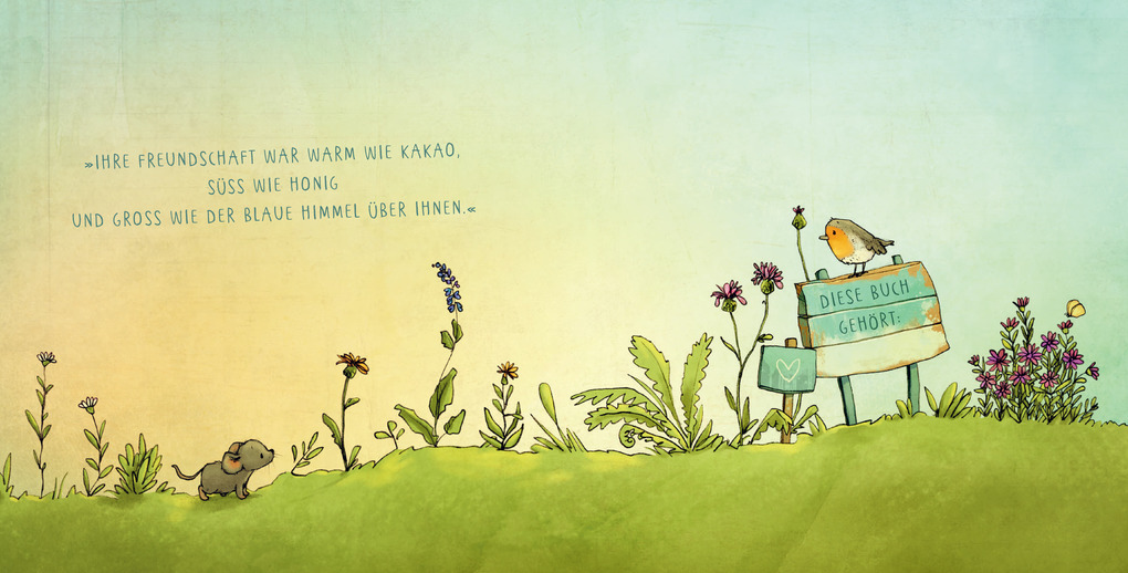 Weitere Ansicht: Wir zwei - Meine Kindergartenfreunde | Michael Engler