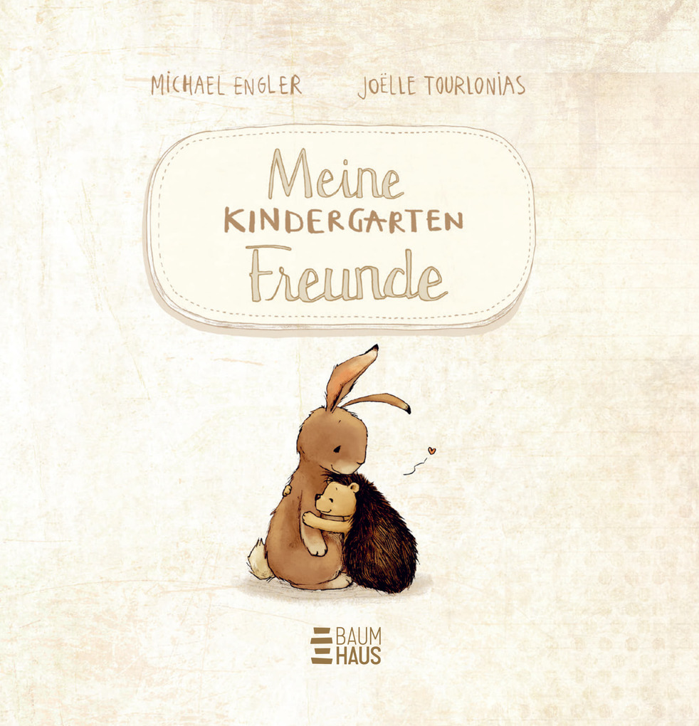 Weitere Ansicht: Wir zwei - Meine Kindergartenfreunde | Michael Engler