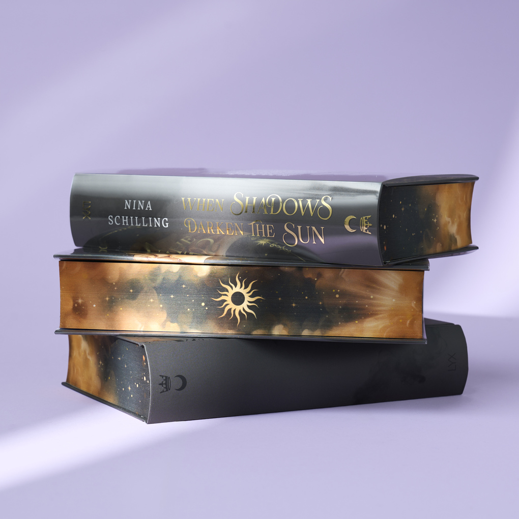 Weitere Ansicht: When Shadows Darken the Sun | Nina Schilling