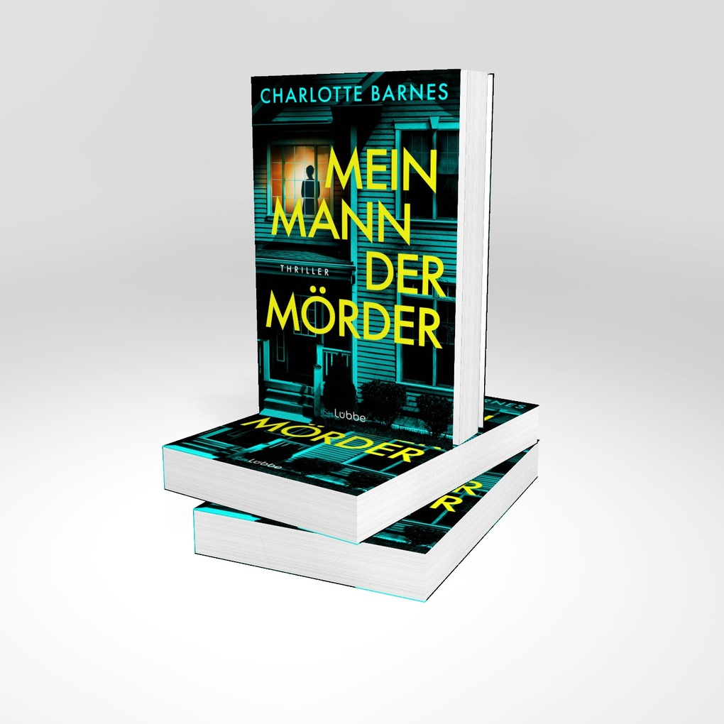 Weitere Ansicht: Mein Mann, der Mörder | Charlotte Barnes